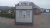 Kassa Unit 2 Persoons